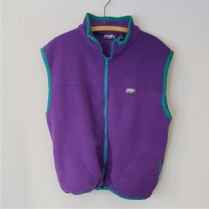 Mountain Ridge Sweater Vest XL